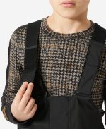 JR SUMMIT 2.0 BIB PANT, Black - Image 3