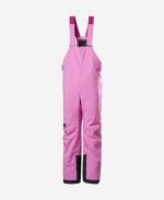 JR  GIRL STELLAR  BIB PANT, Meta Pink - Image 2