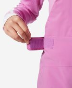 JR  GIRL STELLAR  BIB PANT, Meta Pink - Image 3