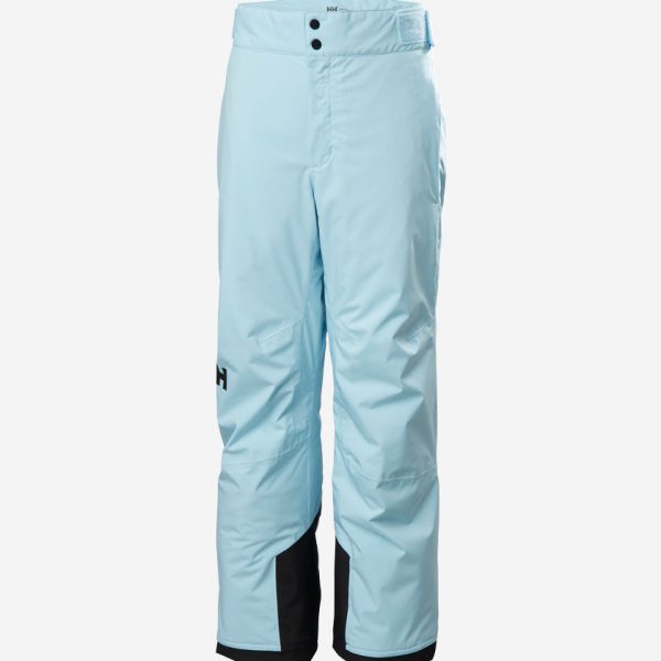 JR GIRL DIAMOND PANT, Light Cyan