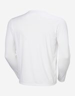 SHINE SOLEN LS CREW, White - Image 6