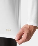 SHINE SOLEN LS CREW, White - Image 3
