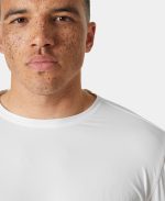 SHINE SOLEN LS CREW, White - Image 4
