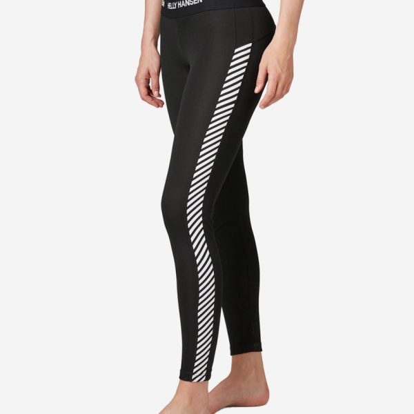 W HH LIFA PANT, Black