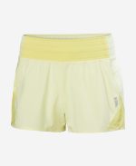 W TECH TRAIL SHORTS, Faded Yellow - Image 5