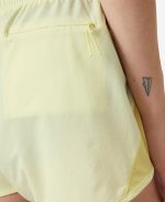 W TECH TRAIL SHORTS, Faded Yellow - Image 4