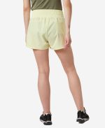 W TECH TRAIL SHORTS, Faded Yellow - Image 2