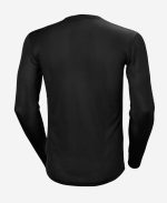 HH LIFA STRIPE CREW, Black - Image 6