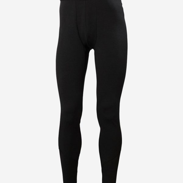 LIFA MERINO MIDWEIGHT PANT, Black