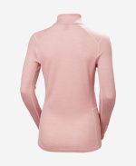 W LIFA MERINO MIDWEIGHT 1/2 ZIP, Pink Salt - Image 5