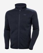 VARDE FLEECE JACKET 2.0, Navy - Image 5