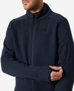 VARDE FLEECE JACKET 2.0, Navy - Image 2