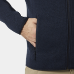 VARDE FLEECE JACKET 2.0, Navy - Image 3