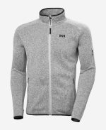 VARDE FLEECE JACKET 2.0, Grey Fog - Image 5