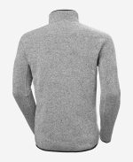 VARDE FLEECE JACKET 2.0, Grey Fog - Image 6