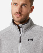VARDE FLEECE JACKET 2.0, Grey Fog - Image 2