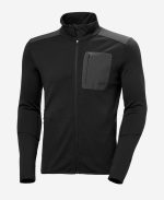 LIFA MERINO MIDLAYER, Black - Image 2