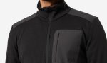 LIFA MERINO MIDLAYER, Black - Image 3
