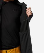 LIFA MERINO MIDLAYER, Black - Image 5