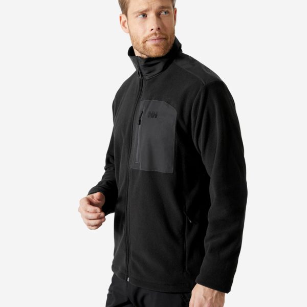 DAYBREAKER BLOCK JACKET, Black