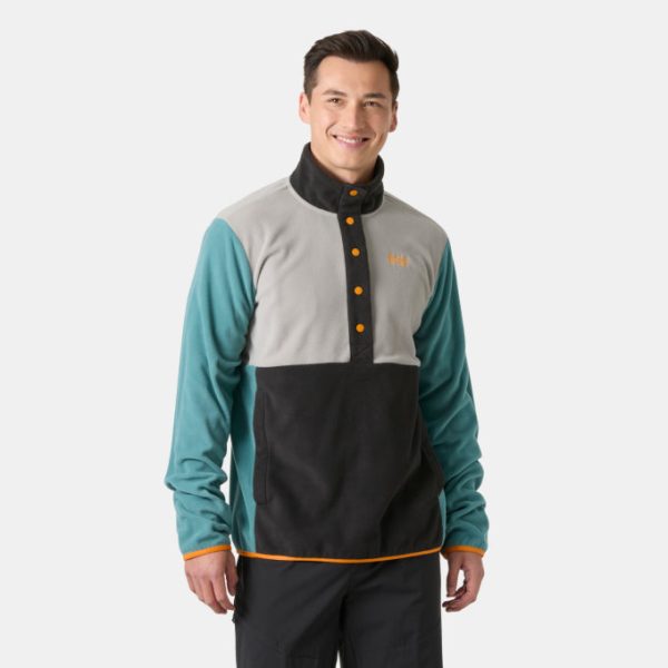 DAYBREAKER SNAP PULLOVER