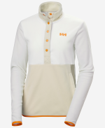 W DAYBREAKER SNAP PULLOVER, Snow