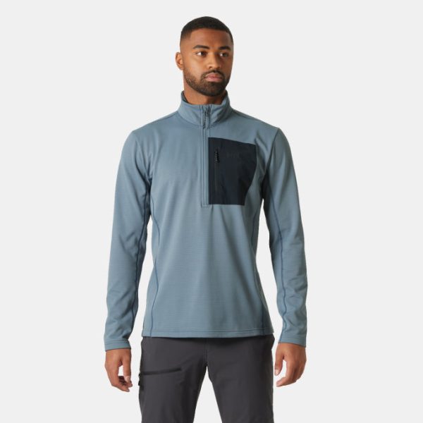 VERSALITE 1/2 ZIP FLEECE