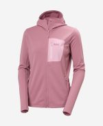 W VERSALITE HOODED JACKET, Wildberry - Image 5