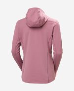 W VERSALITE HOODED JACKET, Wildberry - Image 7