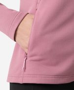 W VERSALITE HOODED JACKET, Wildberry - Image 6