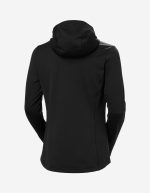 W VERSALITE HOODED JACKET, Black - Image 6