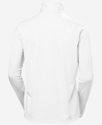 W HH TECH 1/2 ZIP, White - Image 5