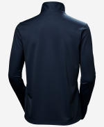 W HH TECH 1/2 ZIP, Navy - Image 3