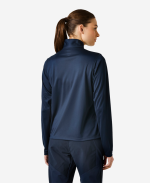 W HH TECH 1/2 ZIP, Navy - Image 5