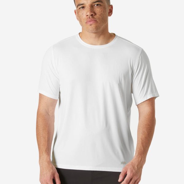 SHINE SOLEN T-SHIRT, White