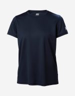 W HH TECH T-SHIRT 2.0, Navy - Image 4