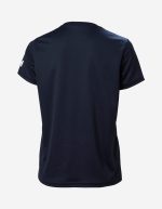 W HH TECH T-SHIRT 2.0, Navy - Image 5