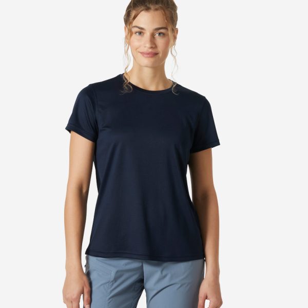 W HH TECH T-SHIRT 2.0, Navy