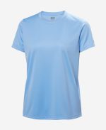 W HH TECH T-SHIRT 2.0, Bright Blue - Image 4