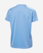 W HH TECH T-SHIRT 2.0, Bright Blue - Image 5