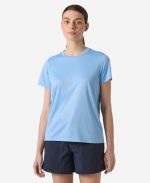 W HH TECH T-SHIRT 2.0, Bright Blue