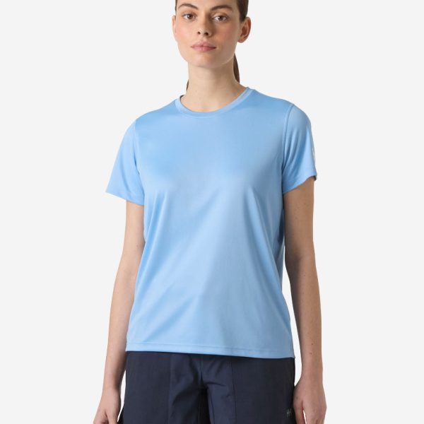 W HH TECH T-SHIRT 2.0, Bright Blue