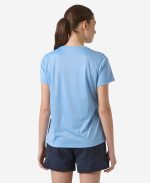 W HH TECH T-SHIRT 2.0, Bright Blue - Image 2