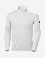 HH TECH 1/2 ZIP 2.0, White - Image 4