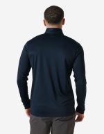 HH TECH 1/2 ZIP 2.0, Navy - Image 2