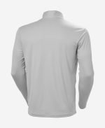 HH TECH 1/2 ZIP 2.0, Grey Fog - Image 5
