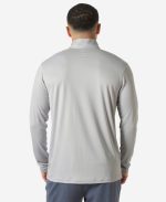 HH TECH 1/2 ZIP 2.0, Grey Fog - Image 2