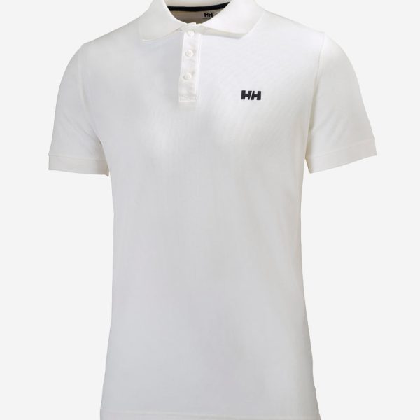 DRIFTLINE POLO, White