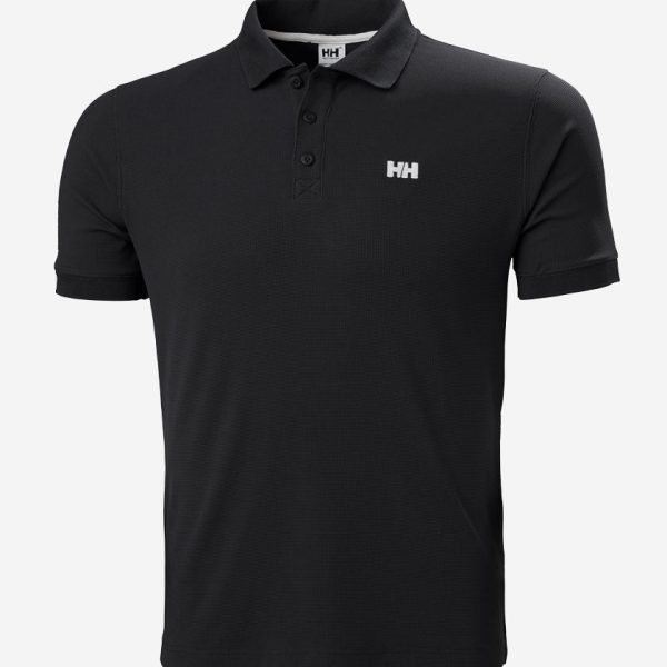 DRIFTLINE POLO, Black