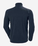 DAYBREAKER 1/2 ZIP FLEECE, 599 Navy - Image 6